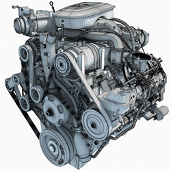 P046C Engine